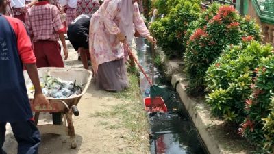 Peringati Hardikda Ke-66, Pemkab Aceh Utara Gelar Gotong Royong Massal
