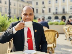 Disinggung Soal MoU Helsinki, Fachrul Razi: Apa Masih Ada?