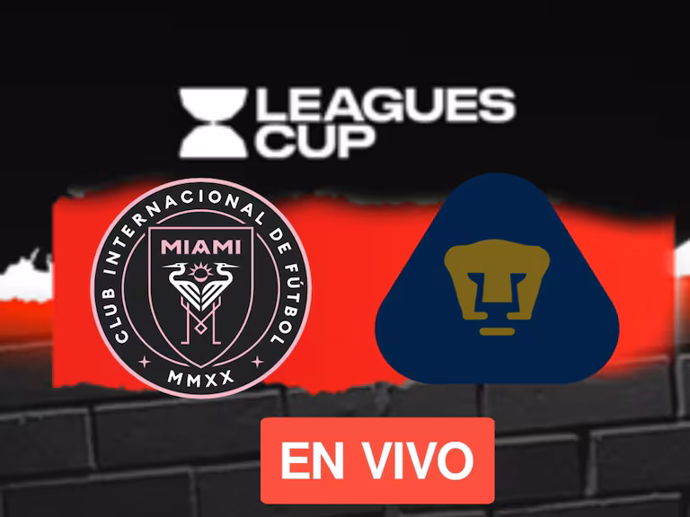 Inter Miami vs Pumas