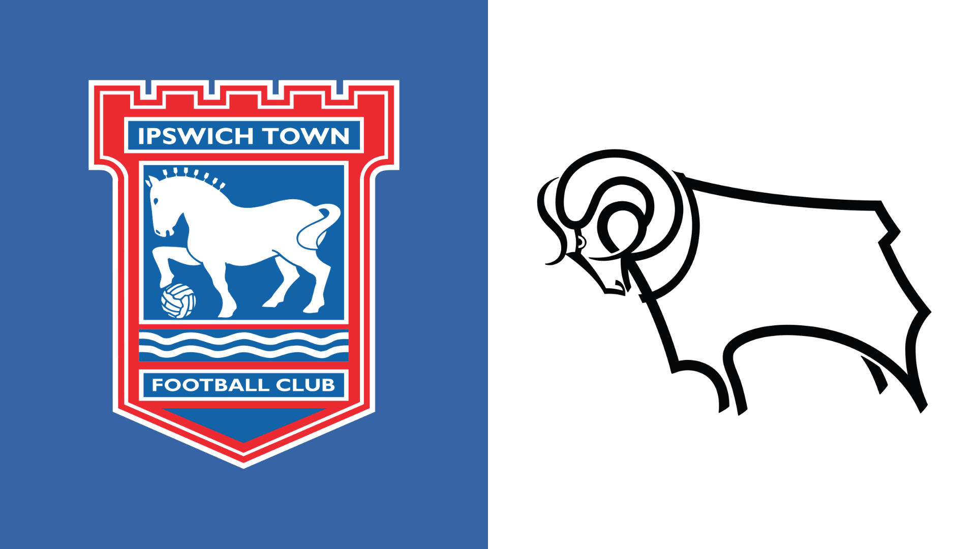 Ipswich vs Derby