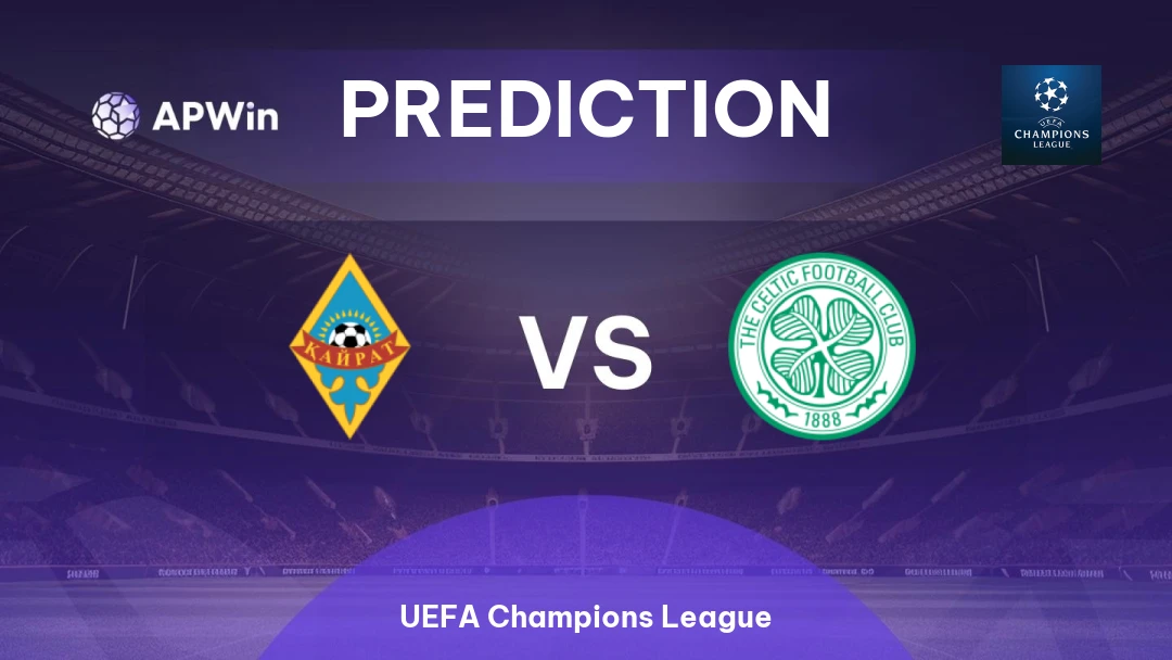 Kairat vs Celtic