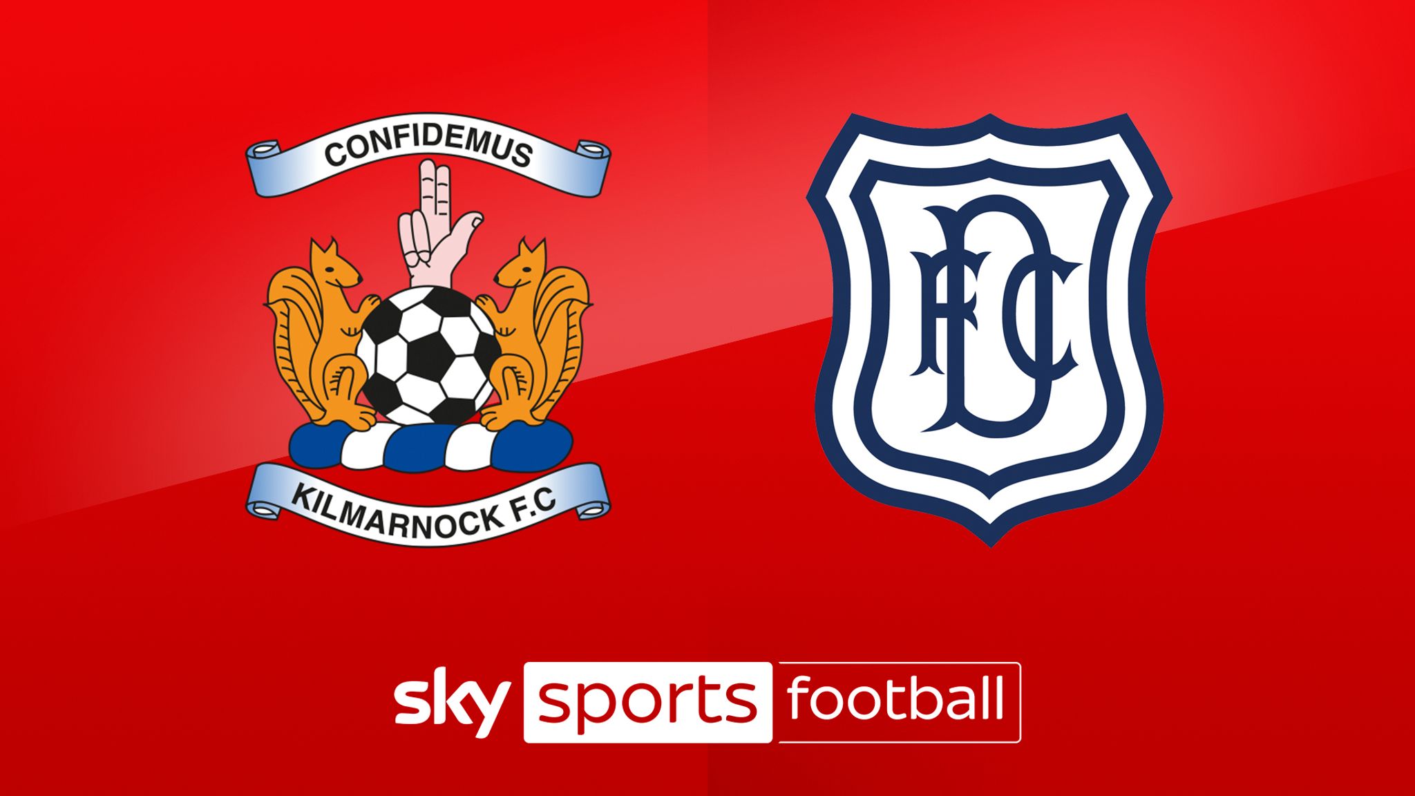 Kilmarnock vs Dundee United