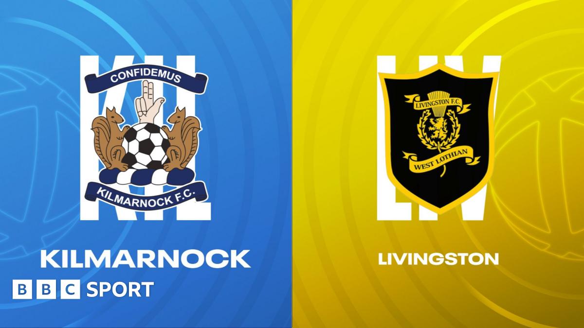 Kilmarnock vs Livingston