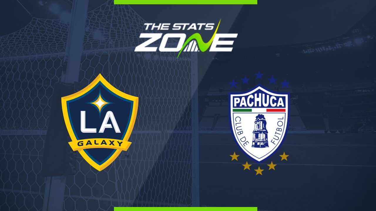 LA Galaxy vs Pachuca