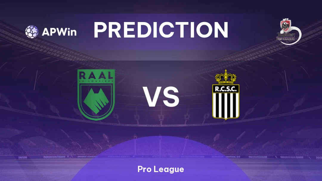 La Louviere vs Charleroi