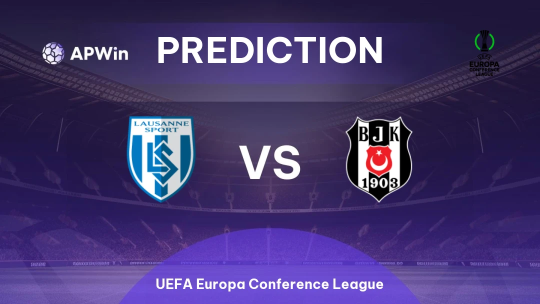Lausanne vs Besiktas