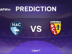 Prediksi Lens vs Le Havre,    Ligue 1 Prancis  31 Januari 2026