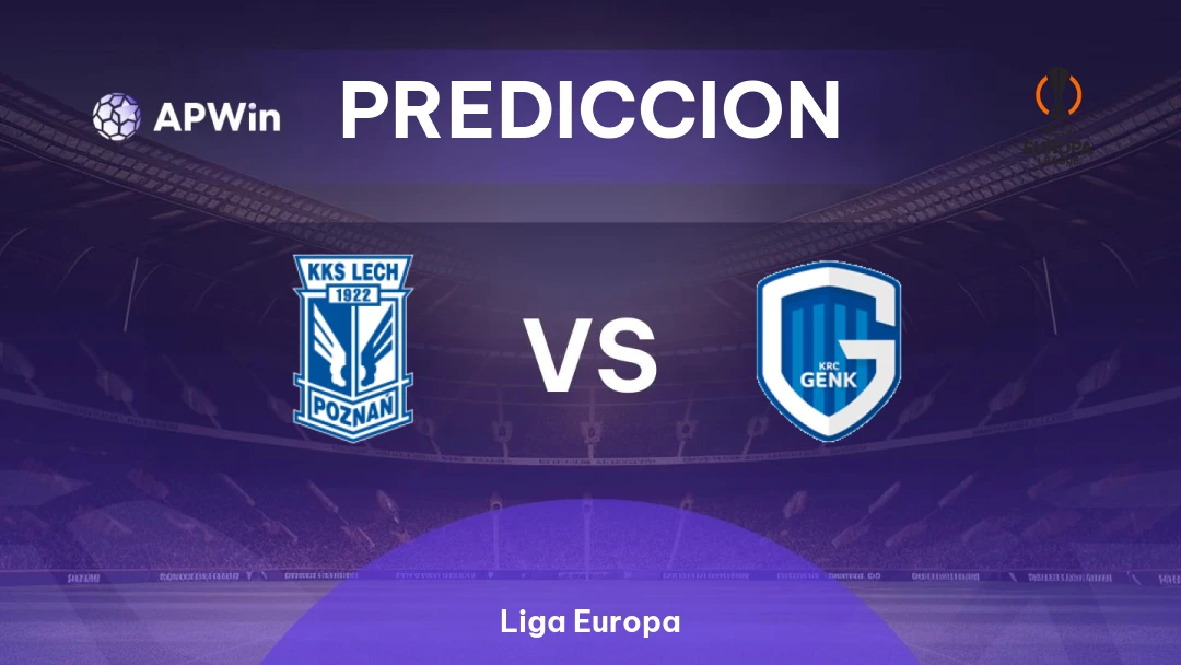 Lech Poznan vs Racing Genk