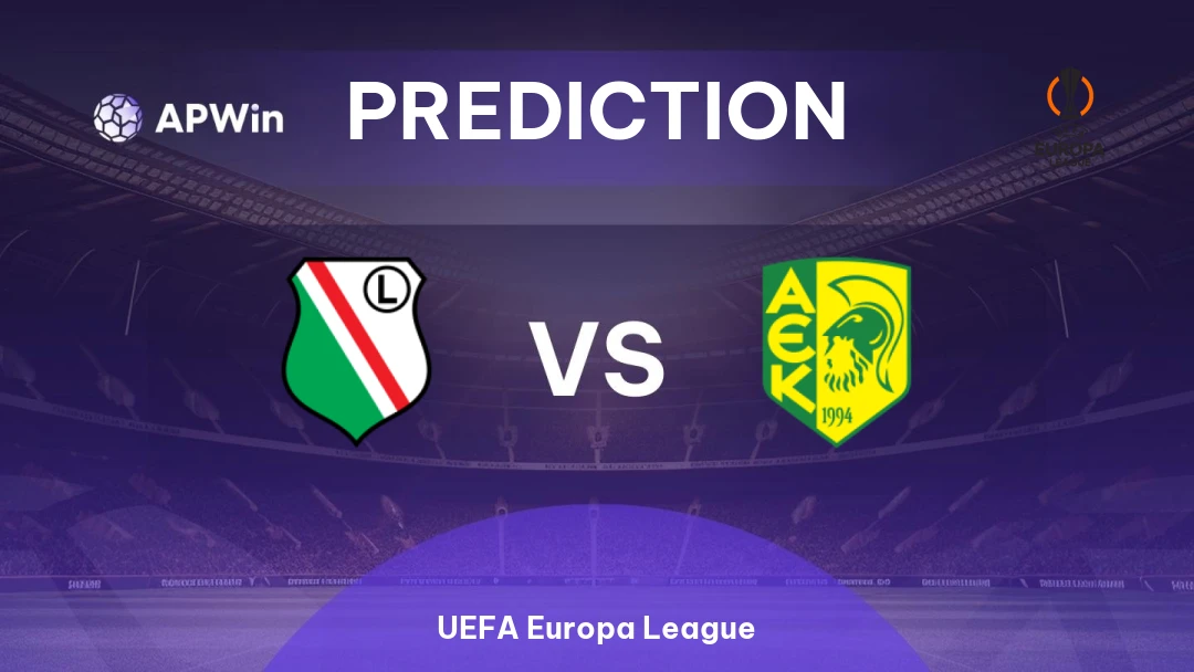 Legia vs AEK Larnaca