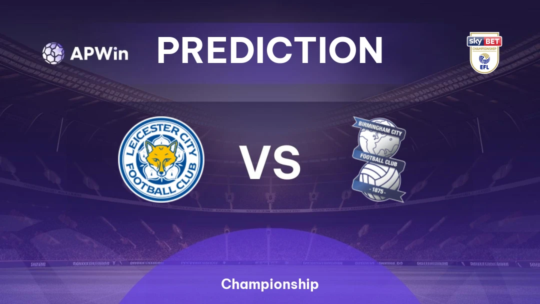 Leicester vs Birmingham