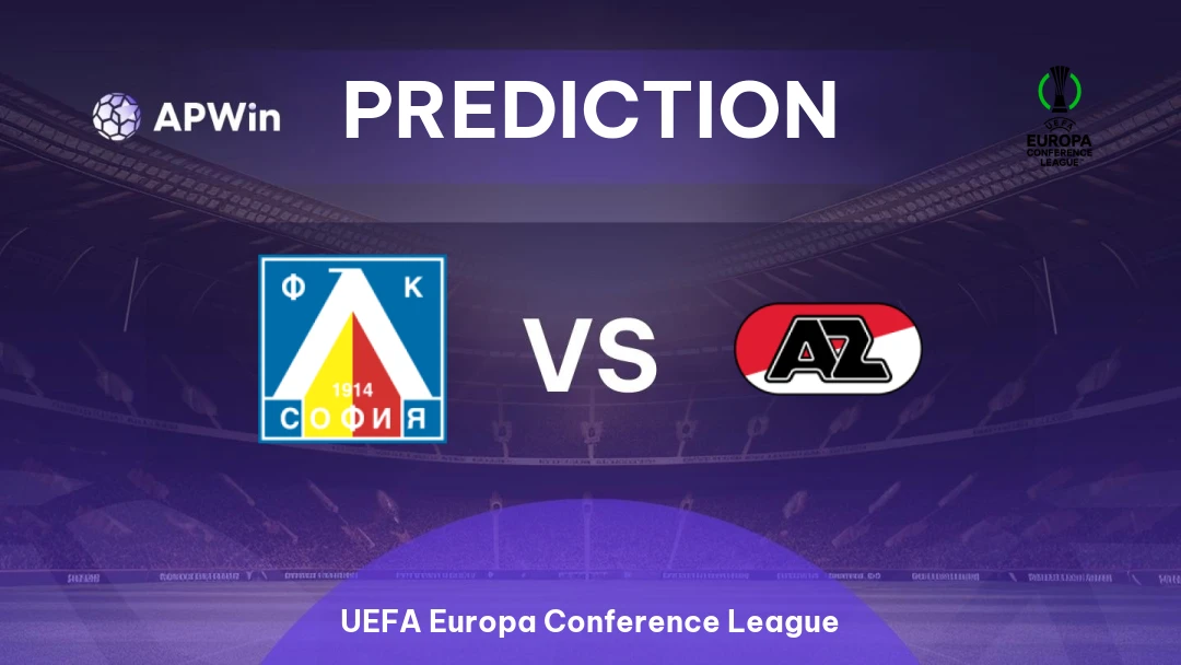 Levski Sofia vs AZ Alkmaar
