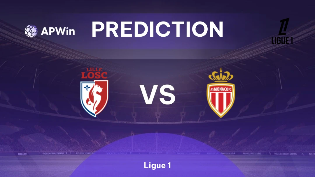 Lille vs Monaco
