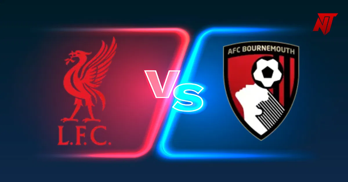 Liverpool vs Bournemouth