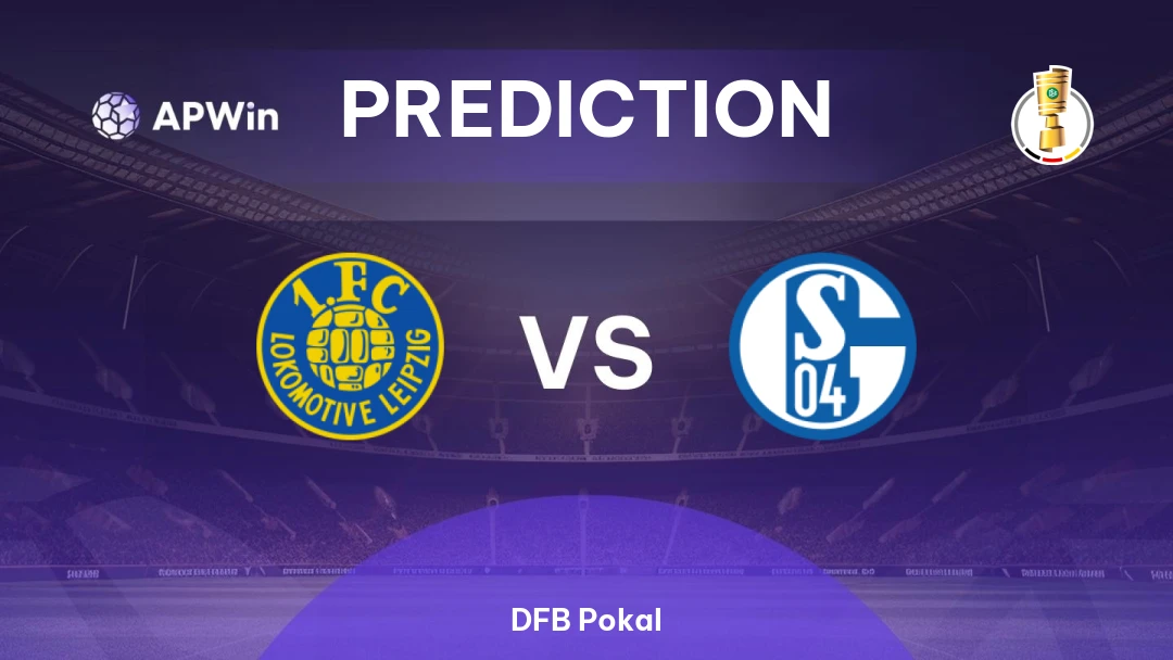 Lokomotive Leipzig vs Schalke