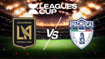 Los Angeles vs Pachuca