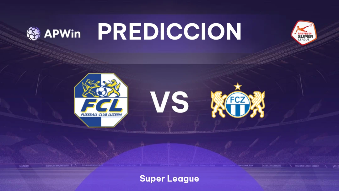 Luzern vs FC Zurich