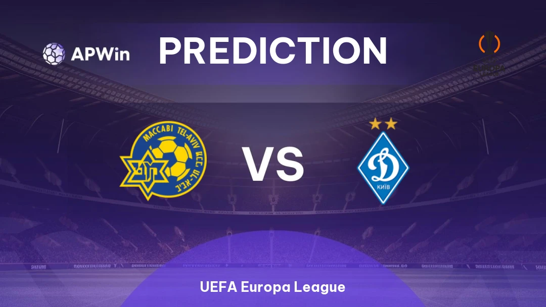 Maccabi Tel Aviv vs Dinamo Kiev