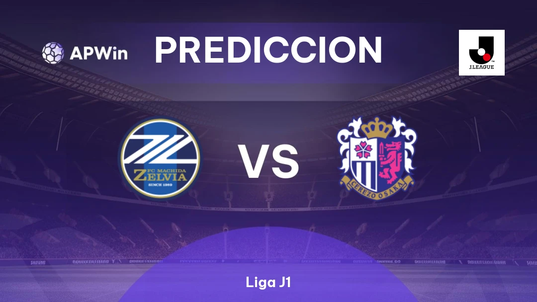 Machida Zelvia vs Gamba Osaka