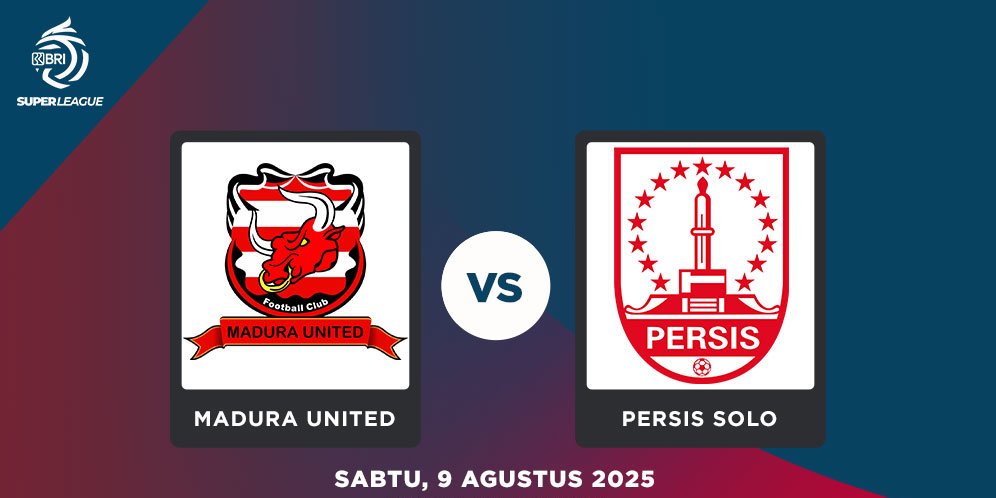 Madura United vs Persis