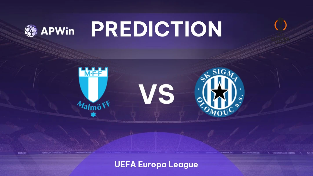 Malmo vs Sigma Olomouc