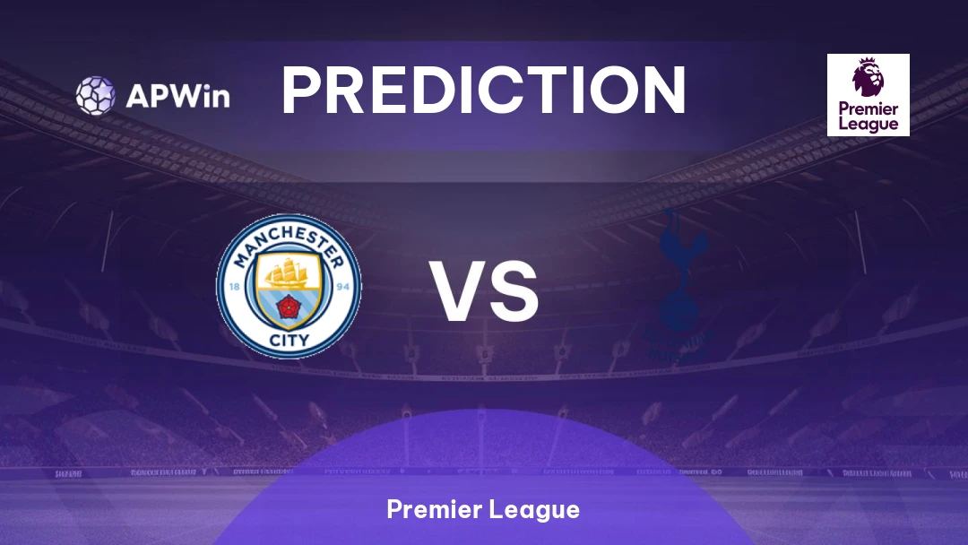 Manchester City vs Tottenham