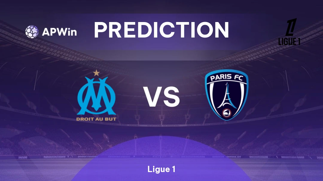 Marseille vs Paris FC apwin