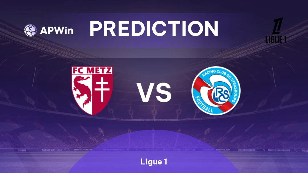 Metz vs Strasbourg