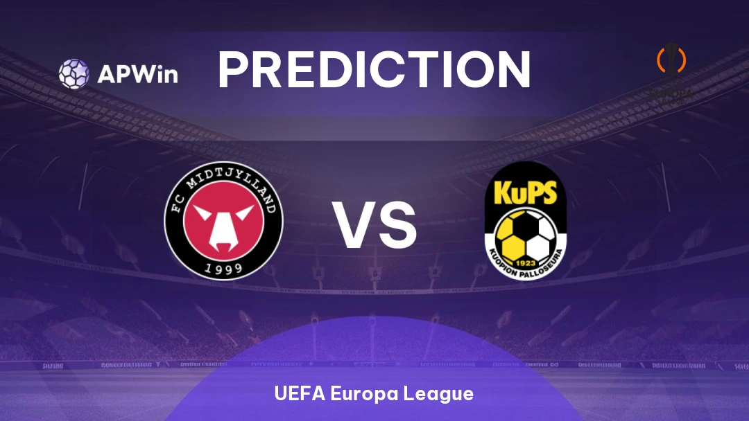 Midtjylland vs KuPs