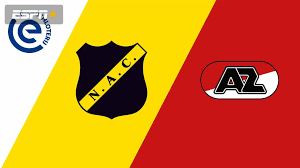 NAC Breda vs AZ