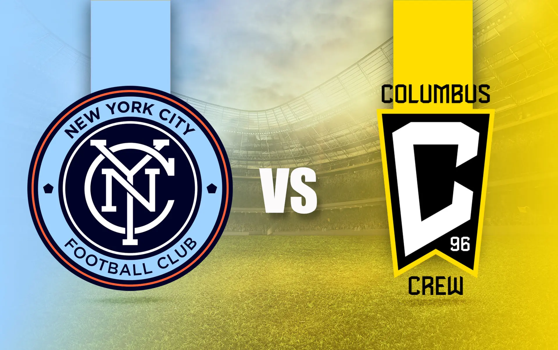 NY City vs Columbus Crew