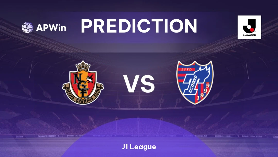 Nagoya vs FC Tokyo