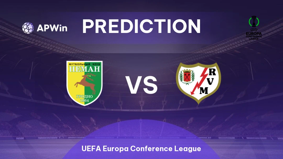 Neman vs Rayo Vallecano