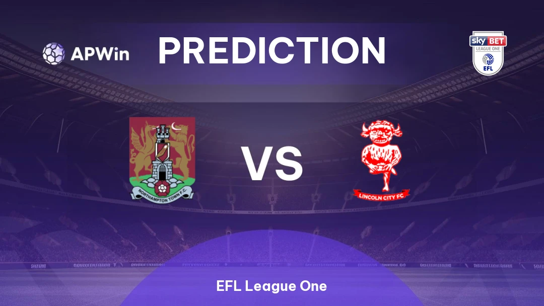 Northampton vs Lincoln City