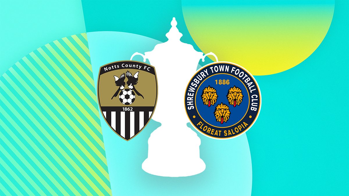 Notts County vs Shrewsbury