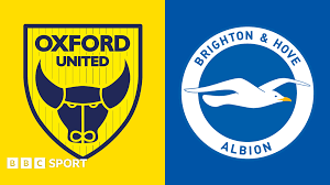 Oxford vs Brighton