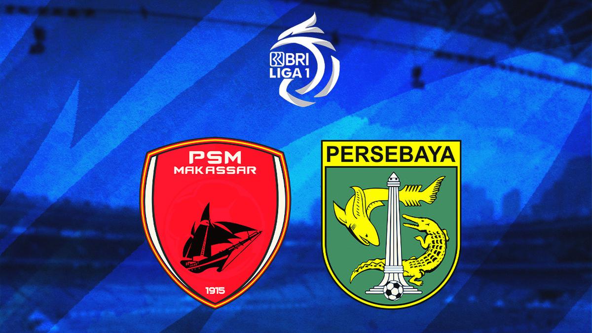 PSM Makassar vs Persebaya