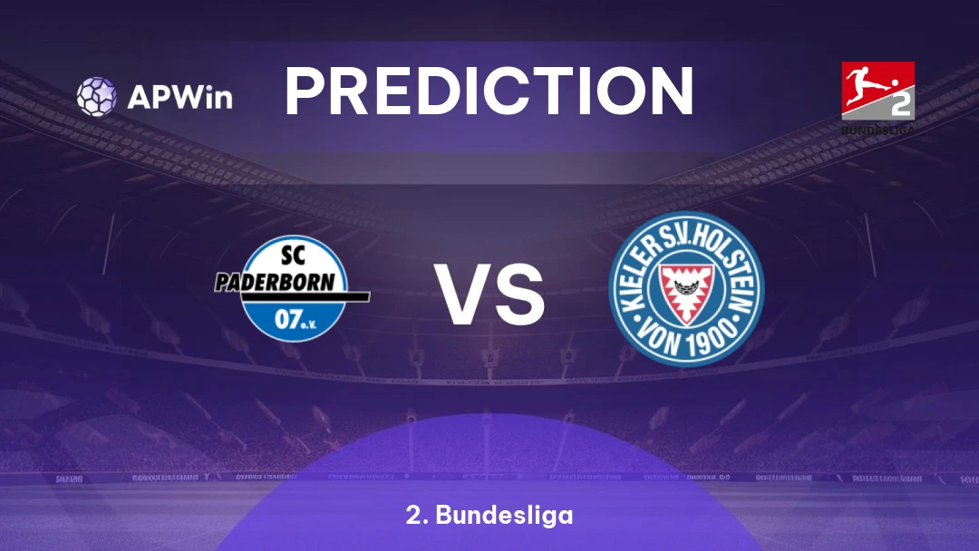 Paderborn vs Holstein