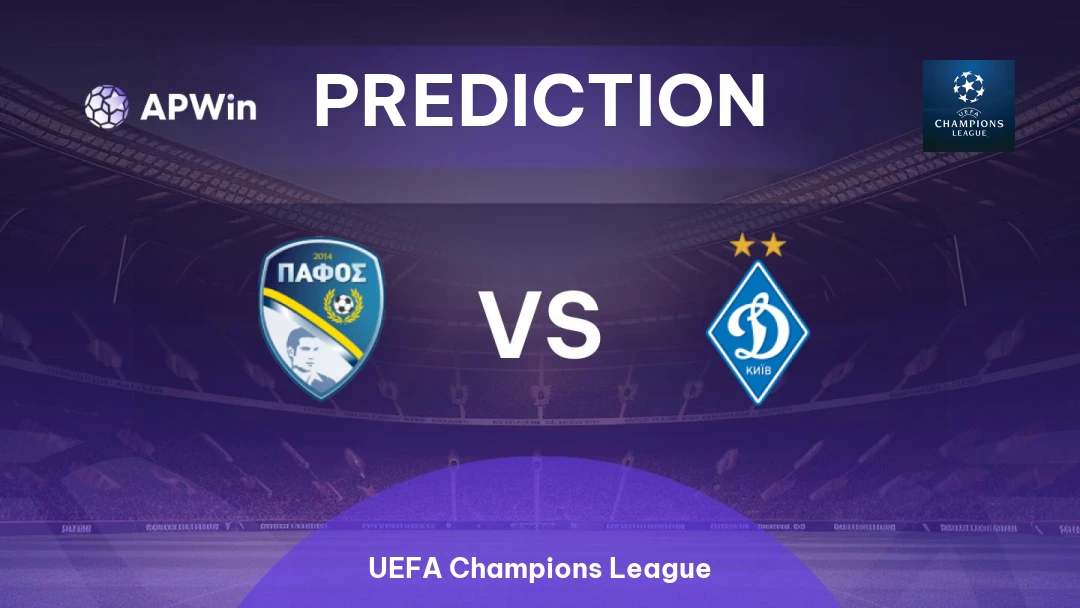 Pafos vs Dynamo Kiev