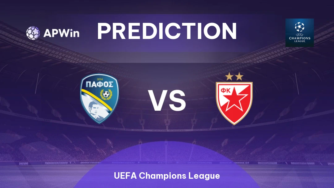 Pafos vs Red Star
