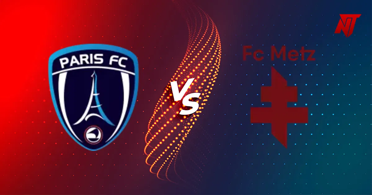 Paris FC vs Metz