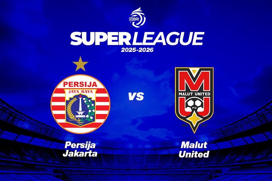 Persija vs Malut United