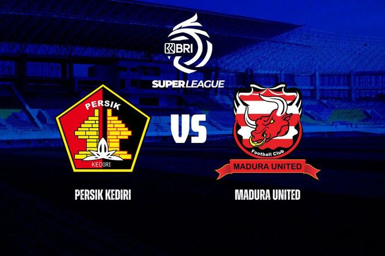 Persik vs Madura United