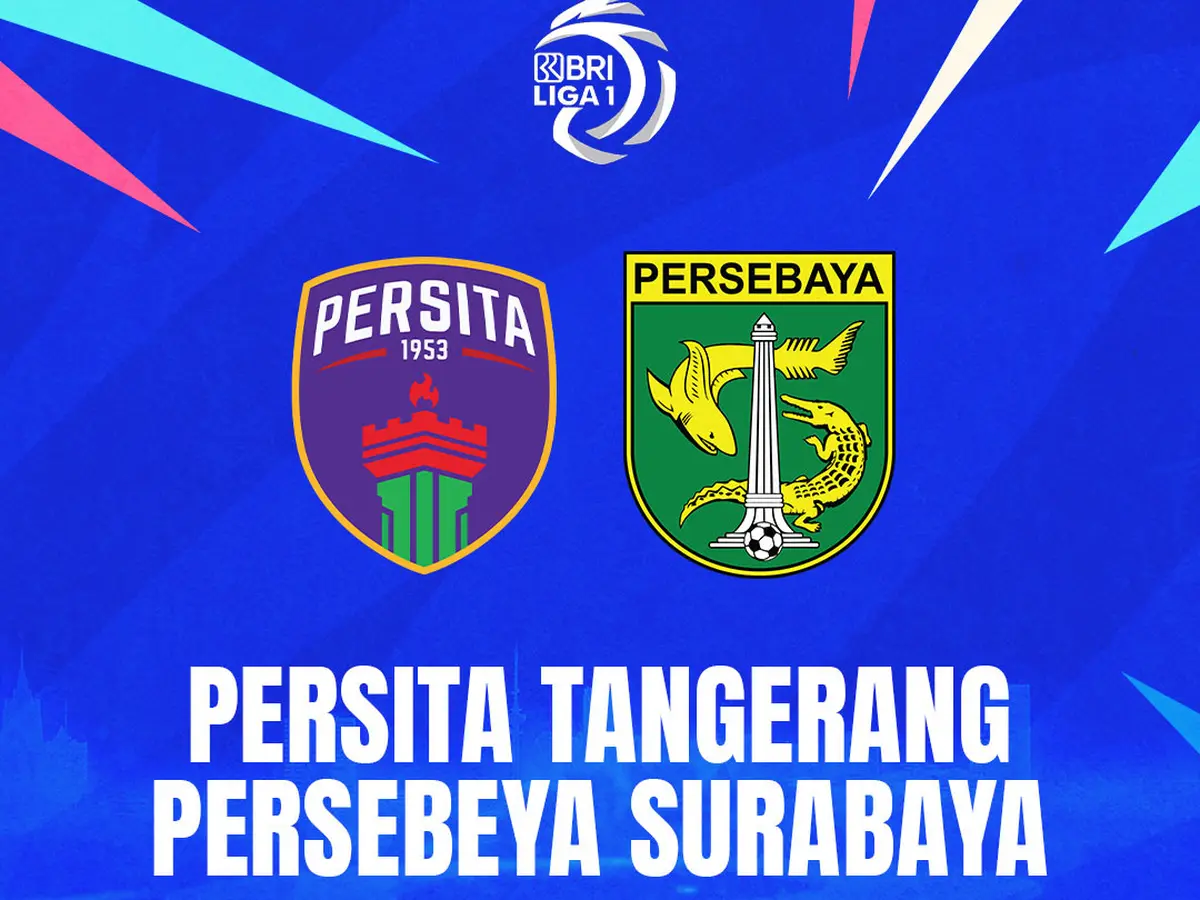 Persita vs Persebaya