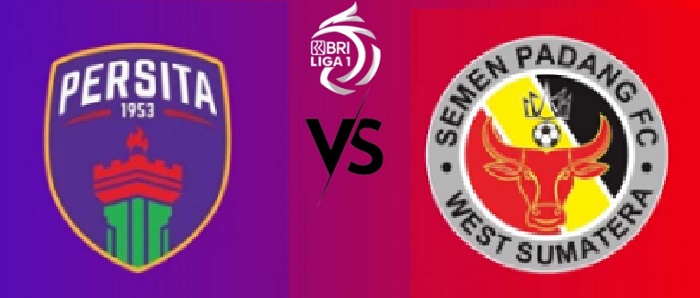Persita vs Semen Padang
