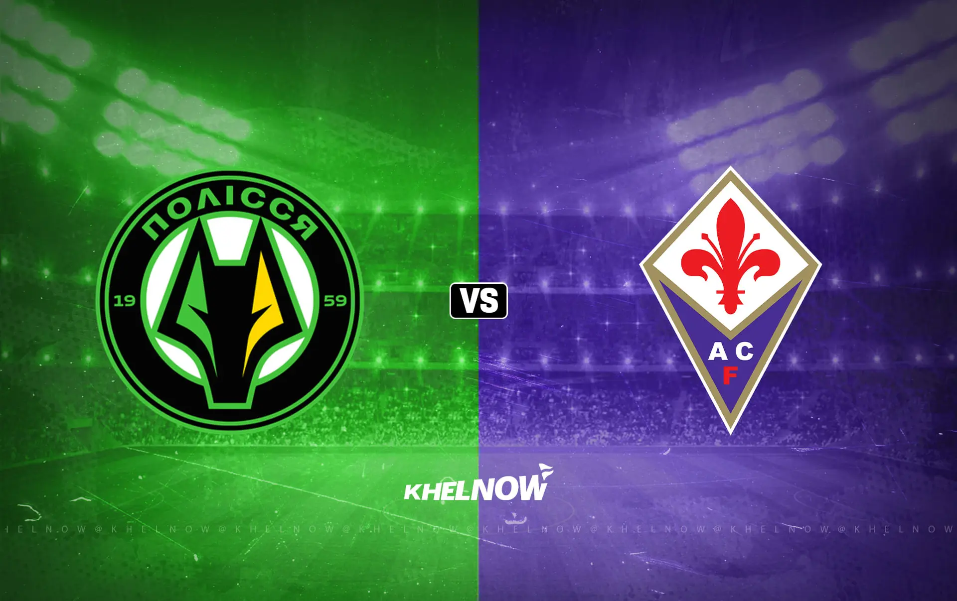 Polissya vs Fiorentina