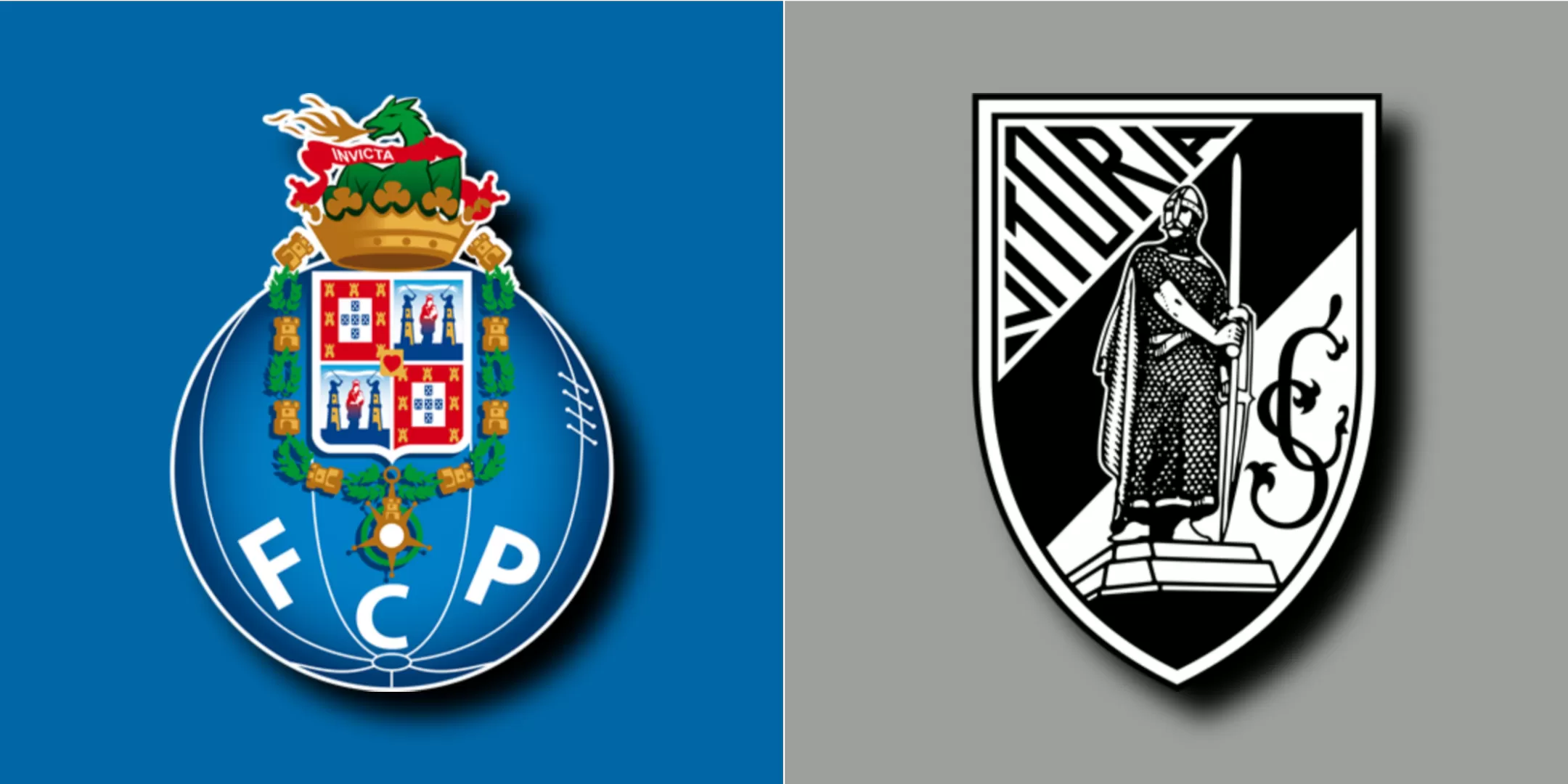 Porto vs Vitoria Guimaraes