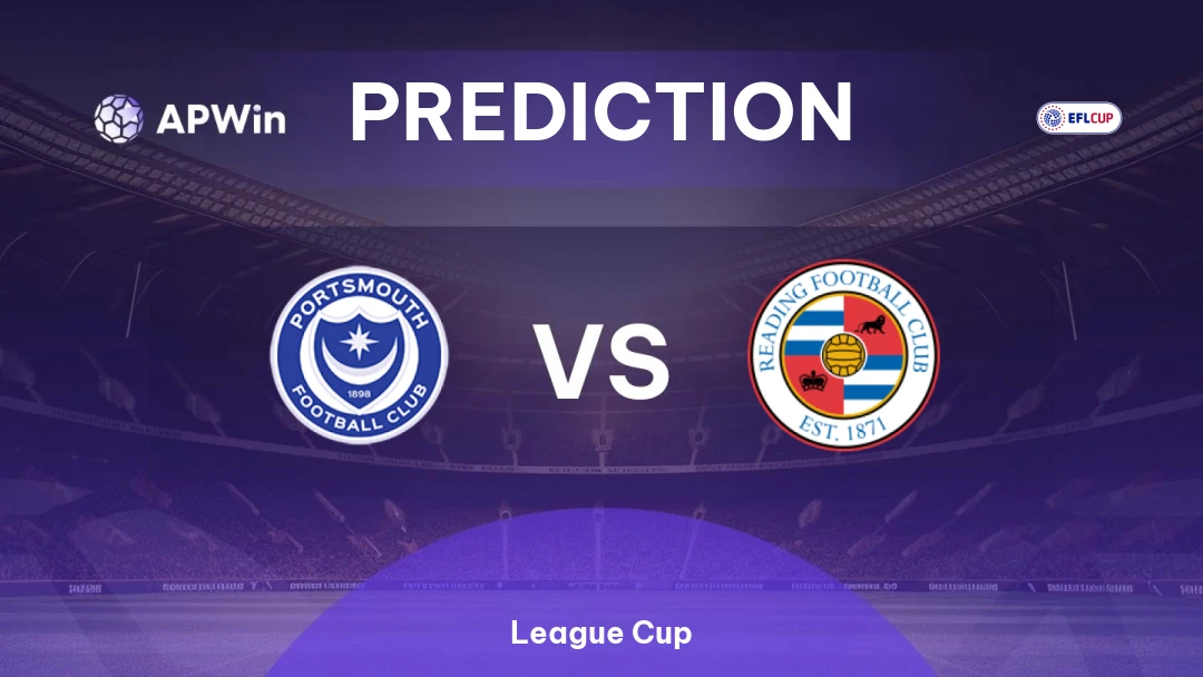 Portsmouth vs Reading
