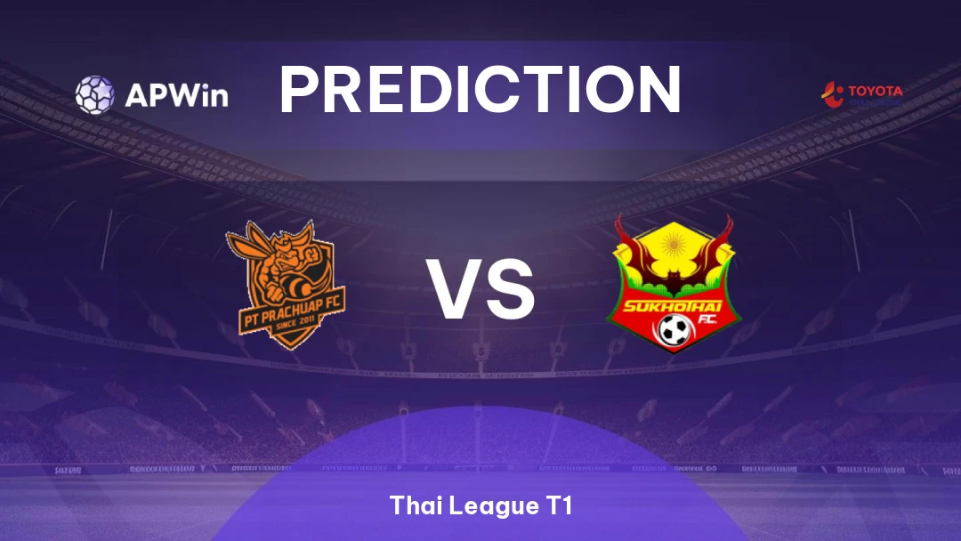 Prachuap vs Sukhothai