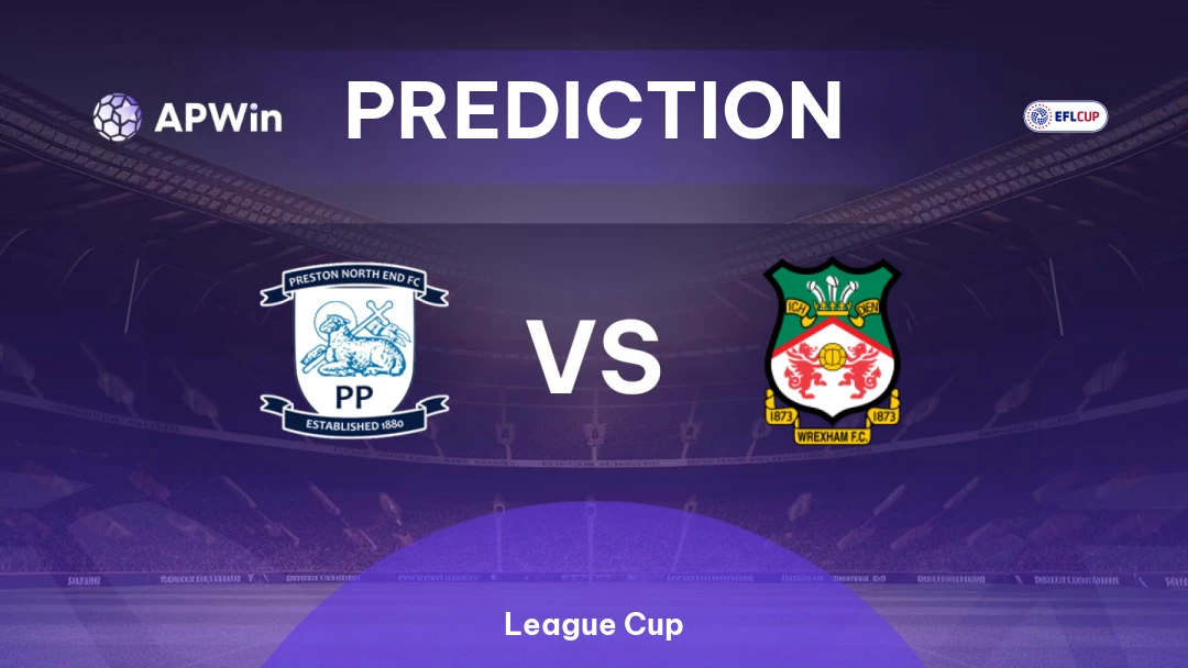 Preston vs Wrexham