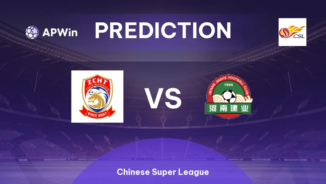 Qingdao Youth Island vs Henan
